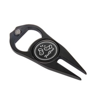Bottle Opener Divot Tool with Ball Marker
