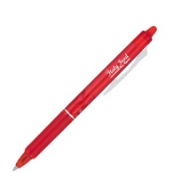 Pilot FriXion Ball Clicker Retractable Erasable Gel Matching Ink Pen