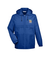 Team 365 Adult Zone Protect Lightweight Jacket - Embroidered
