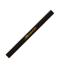 Enamel Carpenter Flat Pencil