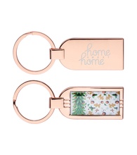 Chelsea Festive Copper Keyring