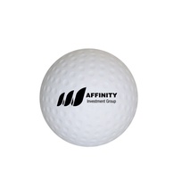 Golf Ball Shape Stress Reliever