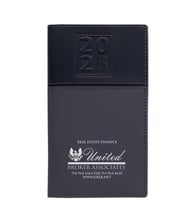 Gramercy Horizons Pocket Pal Calendar with Notepad