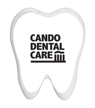 Tooth Shaped Card Mints
