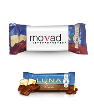 Luna Energy Bars - S'mores