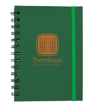 Soft Cover Spiral Notebook