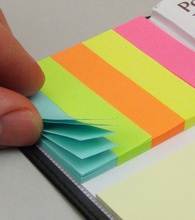 Pacific Pocket Pal with Sticky Notes