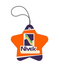 Tek-Scents Star Shape Air Freshener