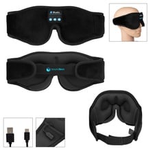Lullaby Sleep Mask With Wireless Speakers