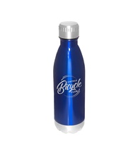 17 oz. Vacuum Insulated Bottle - Laser Imprint