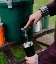 Stanley Stay-Chill Stacking Pint 16 oz. - Laser Imprint