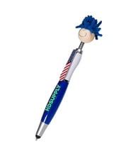 Patriotic MopTopper Stylus Pen