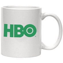 11 oz. White Coffee Mug