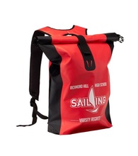 The Keepdry Waterproof Backpack