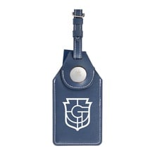 Wander & Roam Luggage Tag with AirTag Holder