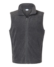 Columbia® Men's Steens Mountain Vest - Embroidered