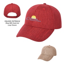 Hamilton Heathered Cap