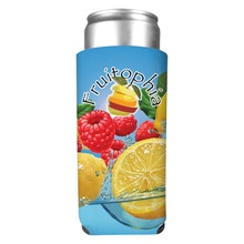 12 oz. Full Color Slim Kan-Tastic