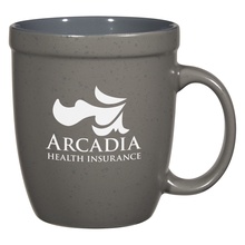12 oz. Speckled Brew Mug