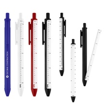 Straight Line Pen with 4" Rulers