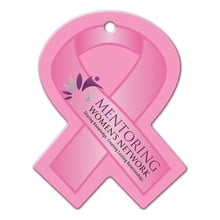 Ribbon Full Color Luggage Tags