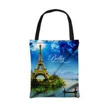 14" X 16" Full Color Canvas Bag