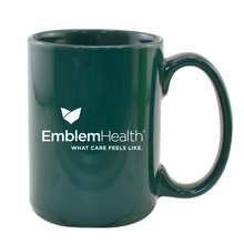 15 oz. Ceramic Coffee Mug