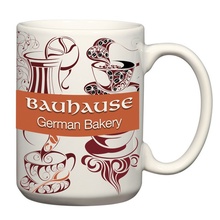15 oz. Custom Full Color Mugs