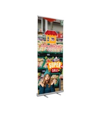 31.5&quot; Economy Retractor Kit (No-Curl Hybrid Media)