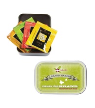 Compact Tea Tin