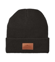 Leeman Cuffed Rib Knit Beanie