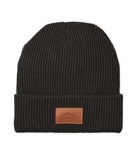 Cuffed Rib Knit Beanie