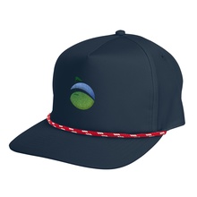 Stroke Play Rope Cap