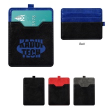 Leatherette Card Wallet