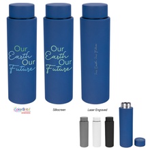 16 oz. Stainless Steel Kenland Bottle
