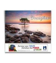 Insights Custom Wall Calendar