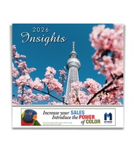 Insights Custom Wall Calendar 2026
