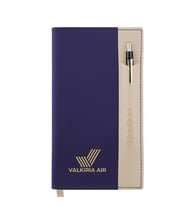 2-in-1 Regatta Contrasts Pocket Pal Calendar - 2027