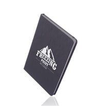 Olivine Textured Notebooks