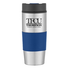 18 oz. Gripper Stainless Steel Tumbler
