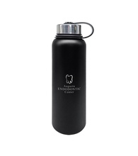 40 oz. Stonehenge Vacuum Bottle - Laser Engraved