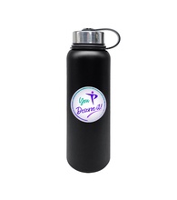 40 oz. Stonehenge Vacuum Bottle - Full Color