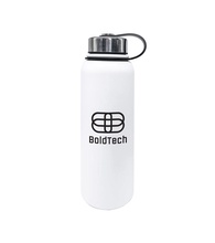 40 oz. Stonehenge Vacuum Bottle - Screen Print - 24 Hour Rush