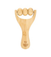 Handheld Massager With Rollers
