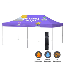Premium Aluminum (Silver) 20' Event Tent Kit