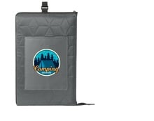 Campfire Packable Blanket With Backpack Straps