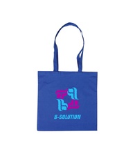 Basic Cotton Tote - Embroidered