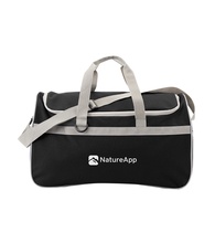 Breezy Recycled Duffle
