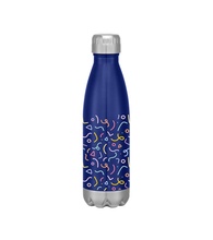16 oz. Full Color Swiggy Stainless Steel Bottle