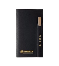 2-in-1 Windsor Atlas Pocket Pal Calendar 2026